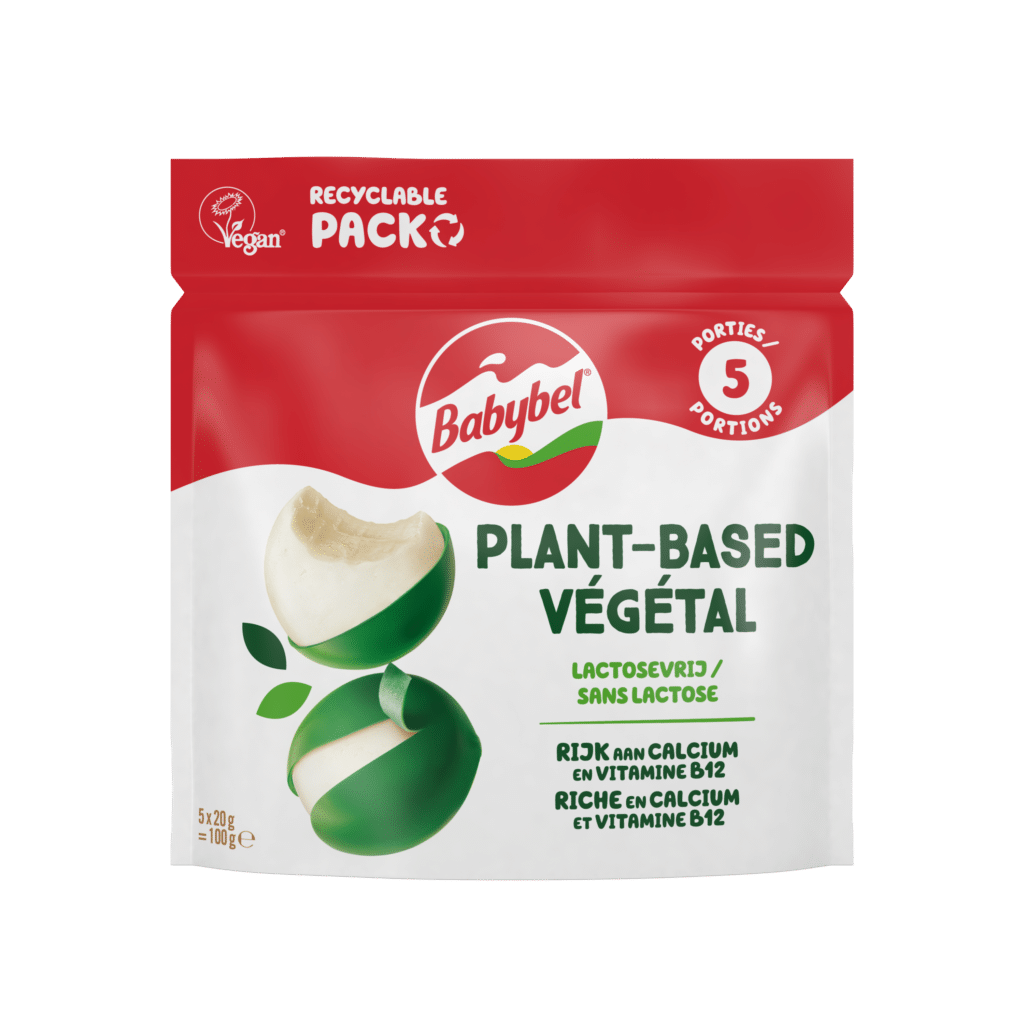 Mini Babybel® Plant-based - Babybel - NL